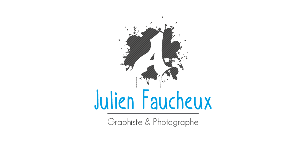 Julien Faucheux - Graphiste - Nantes